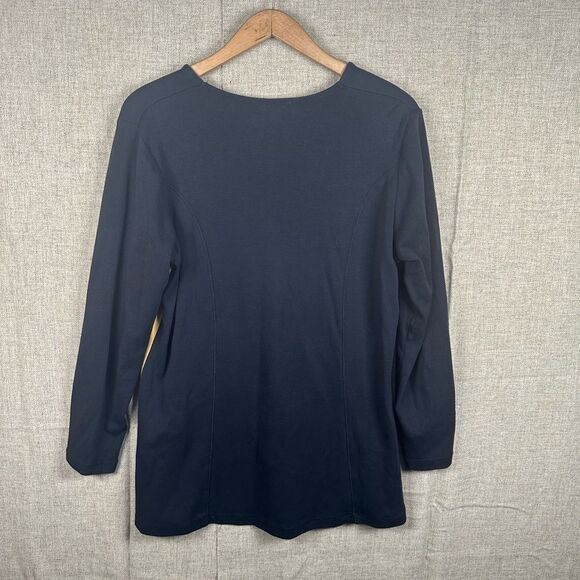 Bacoraz t-shirt long sleeve for women - Picture 3 of 3